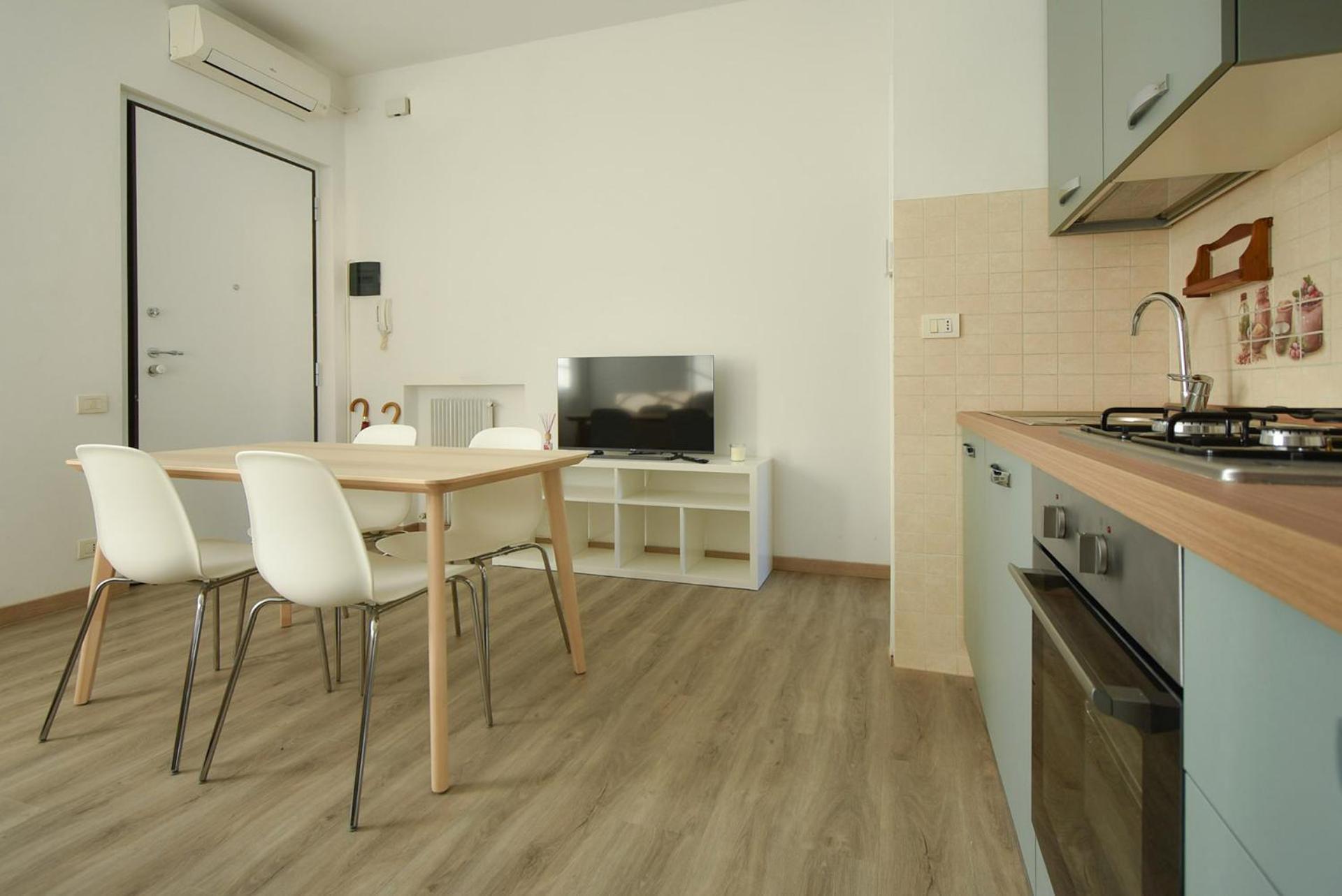 Welc-Om Santa Giustina Apartment Padova Exterior photo