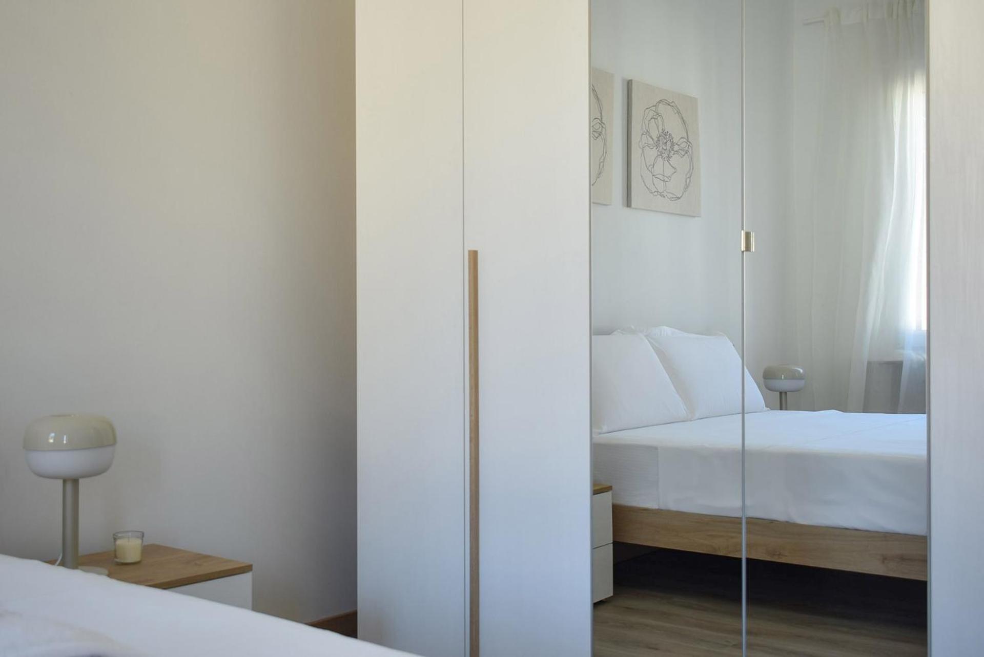 Welc-Om Santa Giustina Apartment Padova Exterior photo