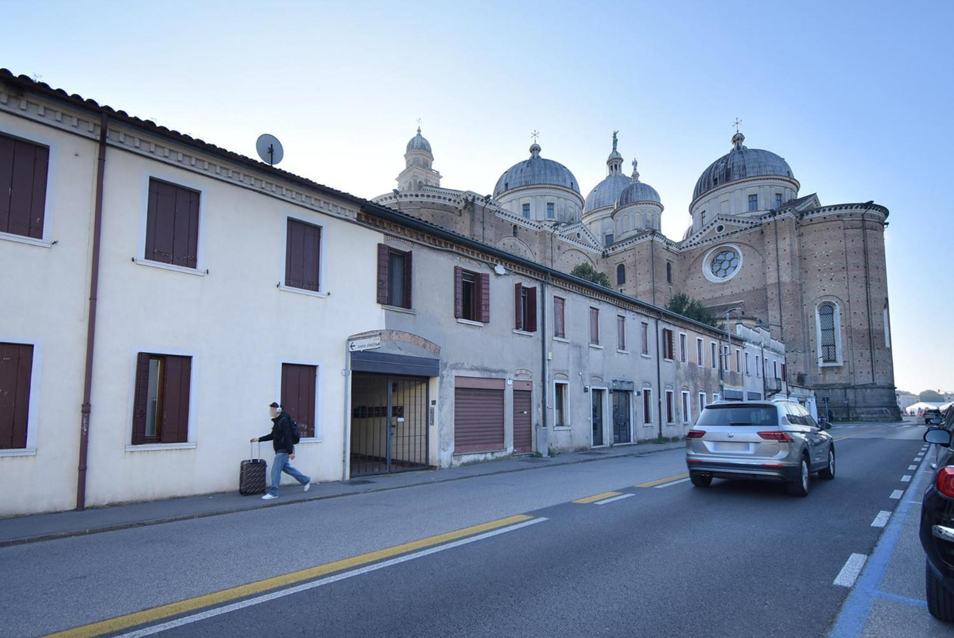 Welc-Om Santa Giustina Apartment Padova Exterior photo