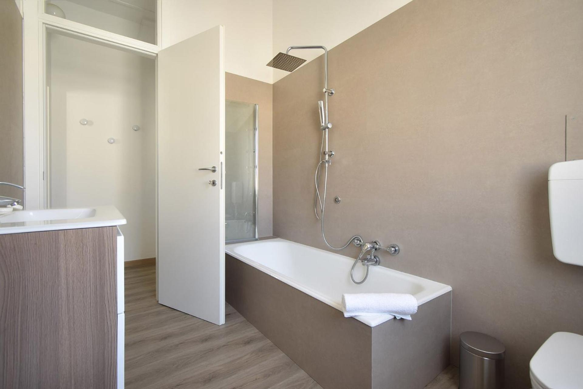 Welc-Om Santa Giustina Apartment Padova Exterior photo