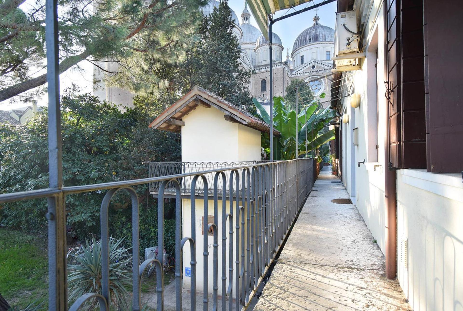 Welc-Om Santa Giustina Apartment Padova Exterior photo