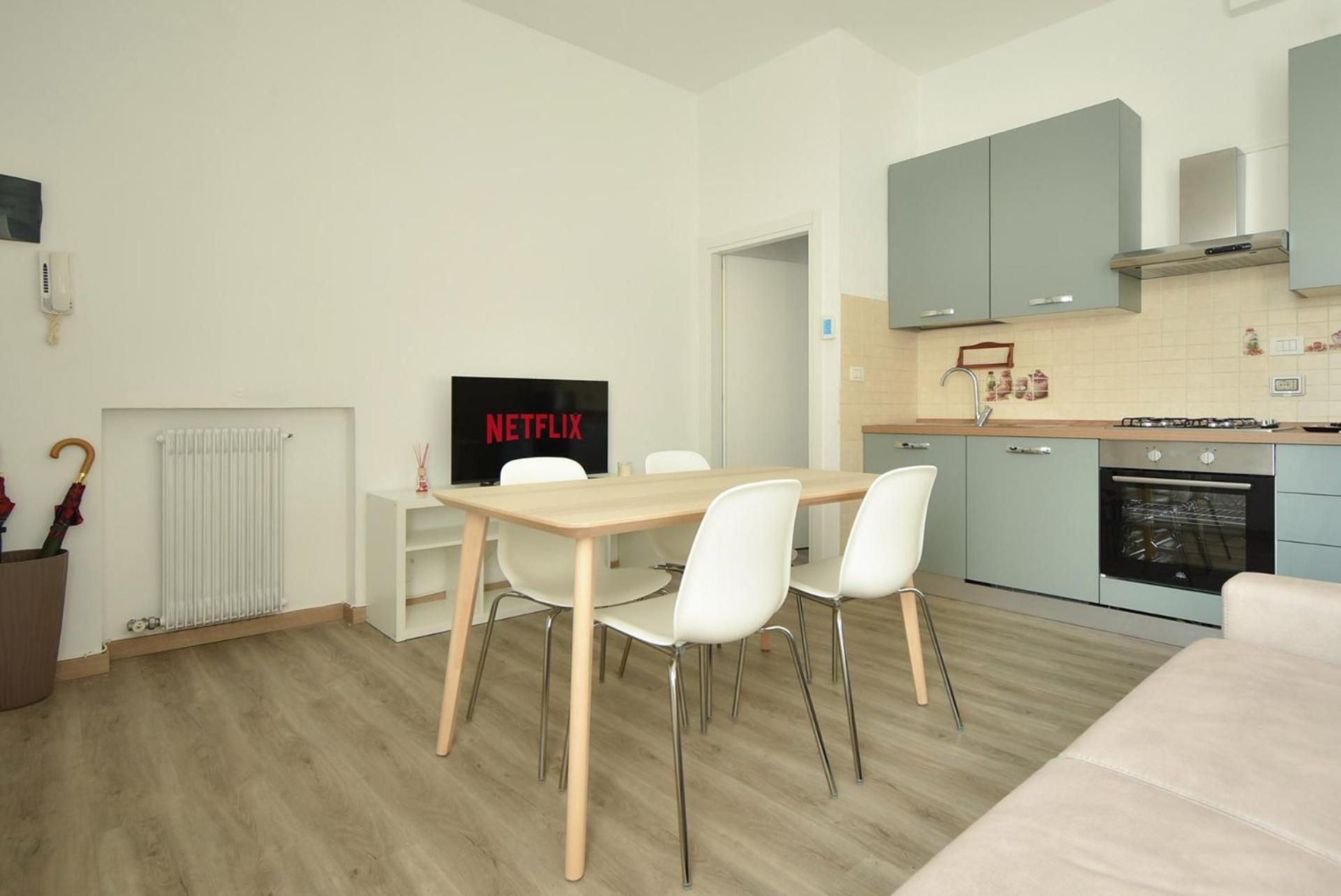 Welc-Om Santa Giustina Apartment Padova Exterior photo